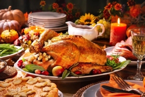 Thanksgiving Day感恩节:用英语链接世界文化,感恩你和我!